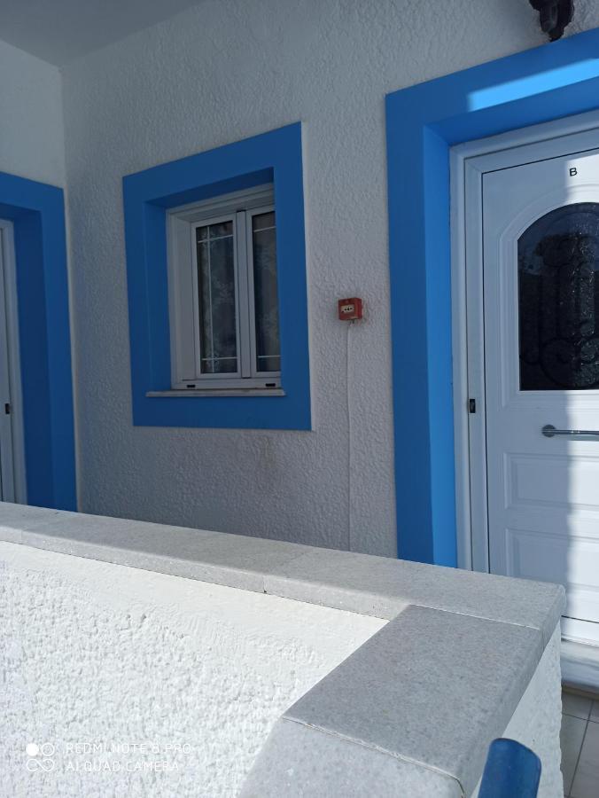 Giannis Apartments By Climbing House Panormos  Eksteriør bilde